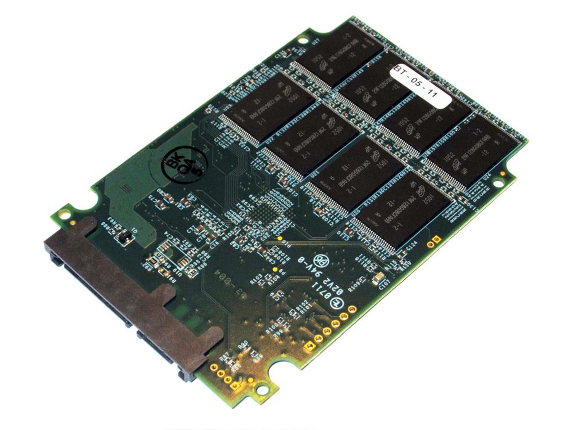 OCZ Vertex 3 SandForce SF-2000 Based SSD Preview