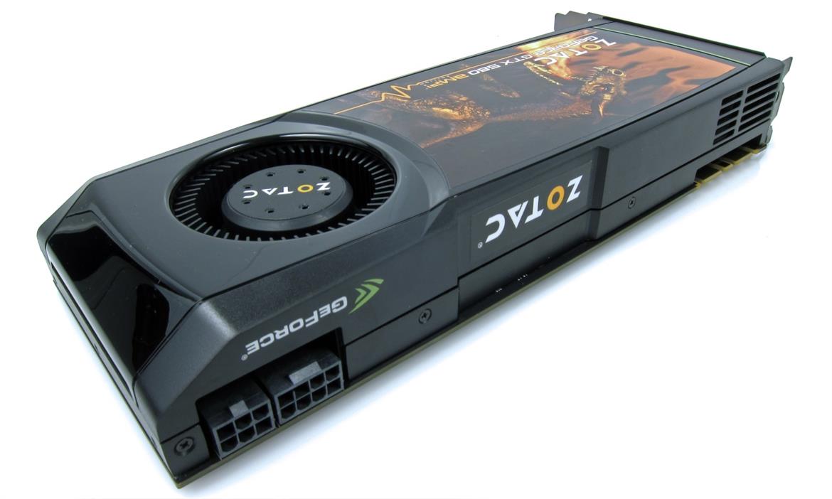 Overclocked NVIDIA GeForce GTX 580 Round-Up