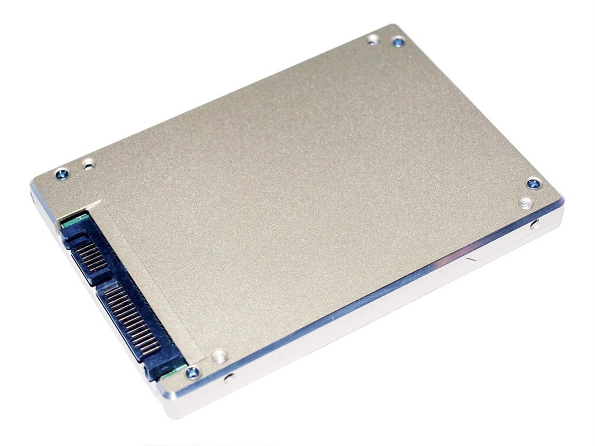 Intel SSD 510 Series SATA 6Gbps Solid State Drive