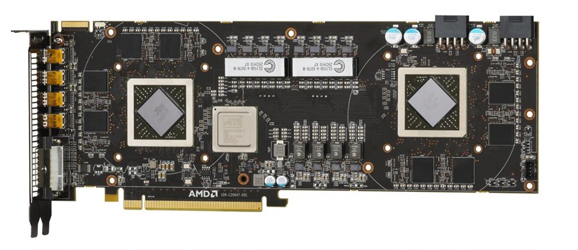 AMD Radeon HD 6990 Review: Antilles Has Arrived