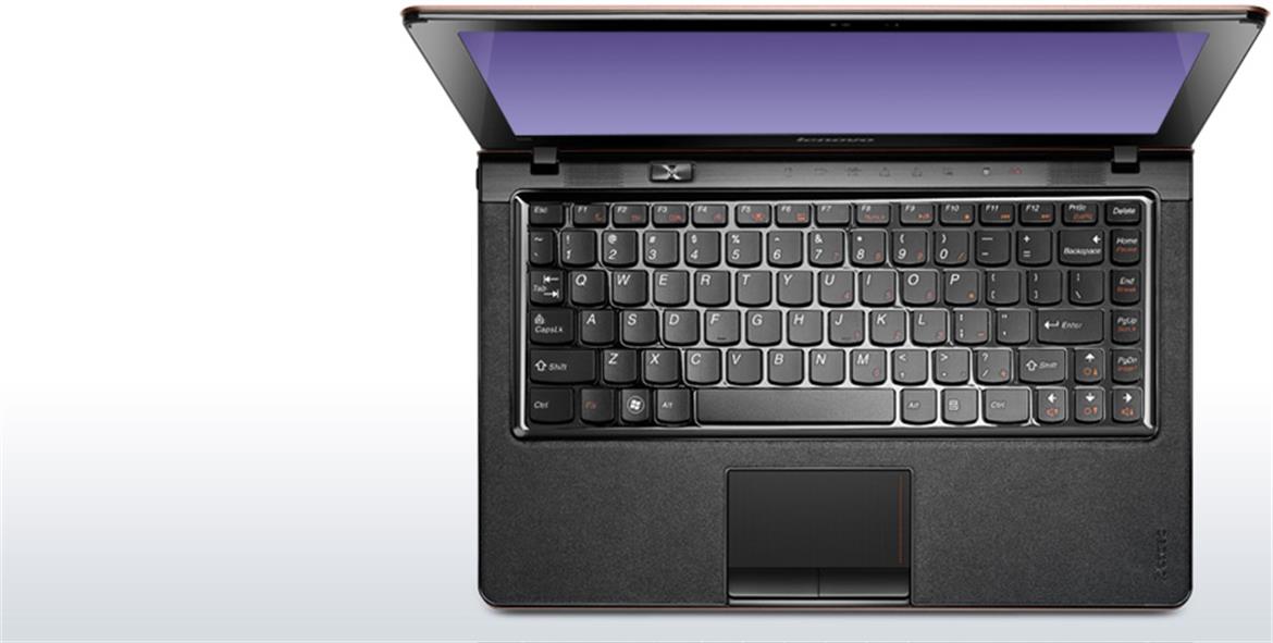 Lenovo IdeaPad U260: A Stylish Ultralight Notebook