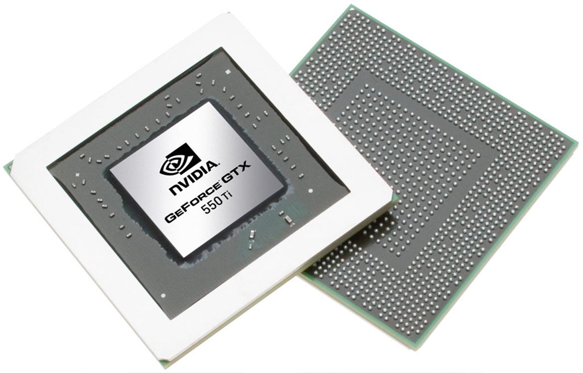 NVIDIA GeForce GTX 550 Ti Debut: ZOTAC, MSI and Asus