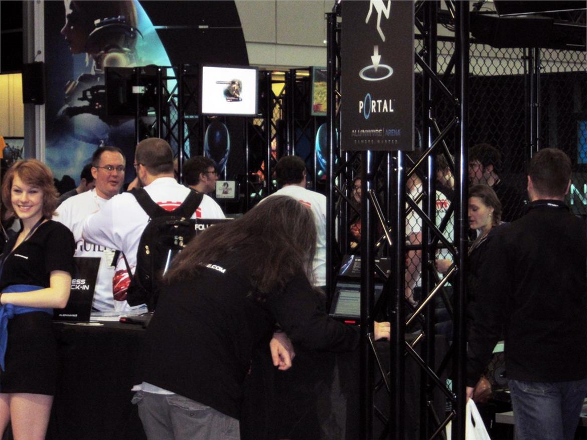 PAX East 2011: Gaming and Tech Mosh Pit