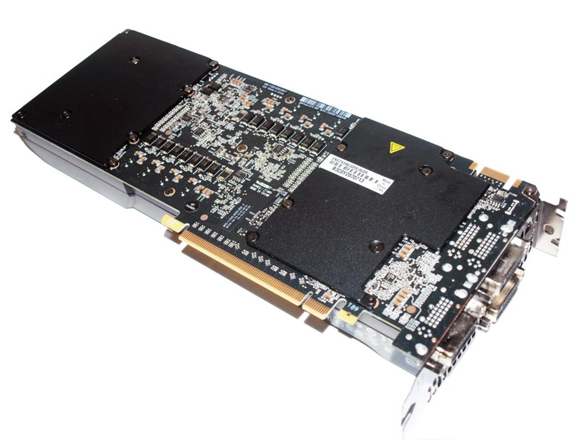 NVIDIA GeForce GTX 590: Dual GF110s, One PCB