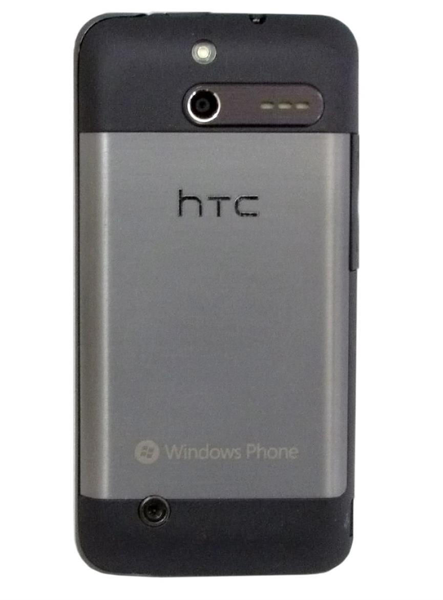HTC Arrive: Sprint's First WP7 Smartphone