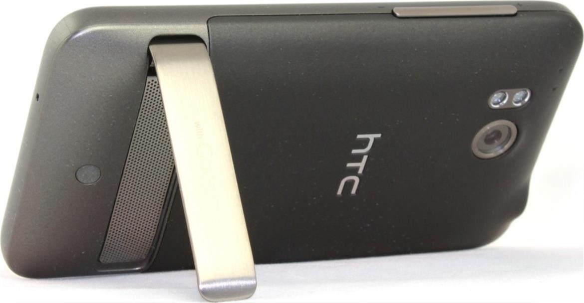 HTC Thunderbolt 4G Android Smartphone Review