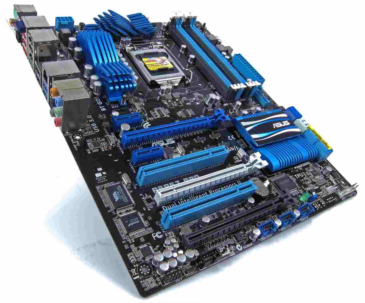 P67 Motherboard Round-up: Asus, Fatal1ty, GB, MSI