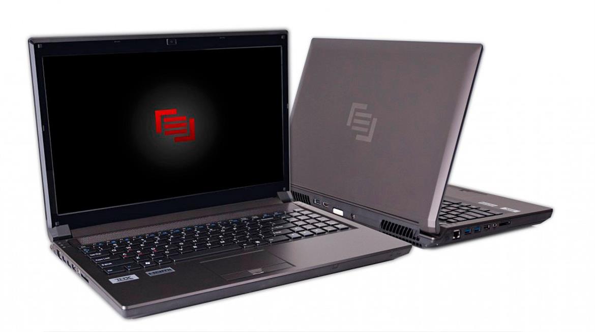 Maingear eX-L 15 Gaming Notebook Review