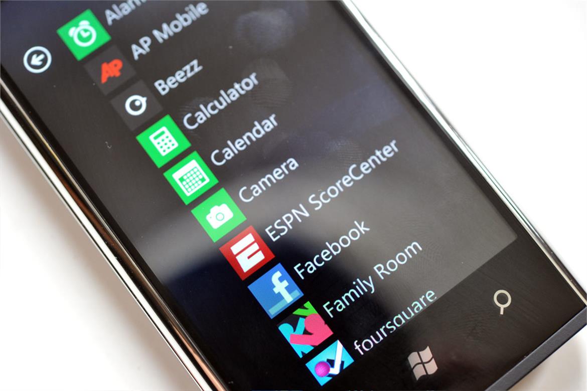 Dell Venue Pro Windows Phone 7 Smartphone Review