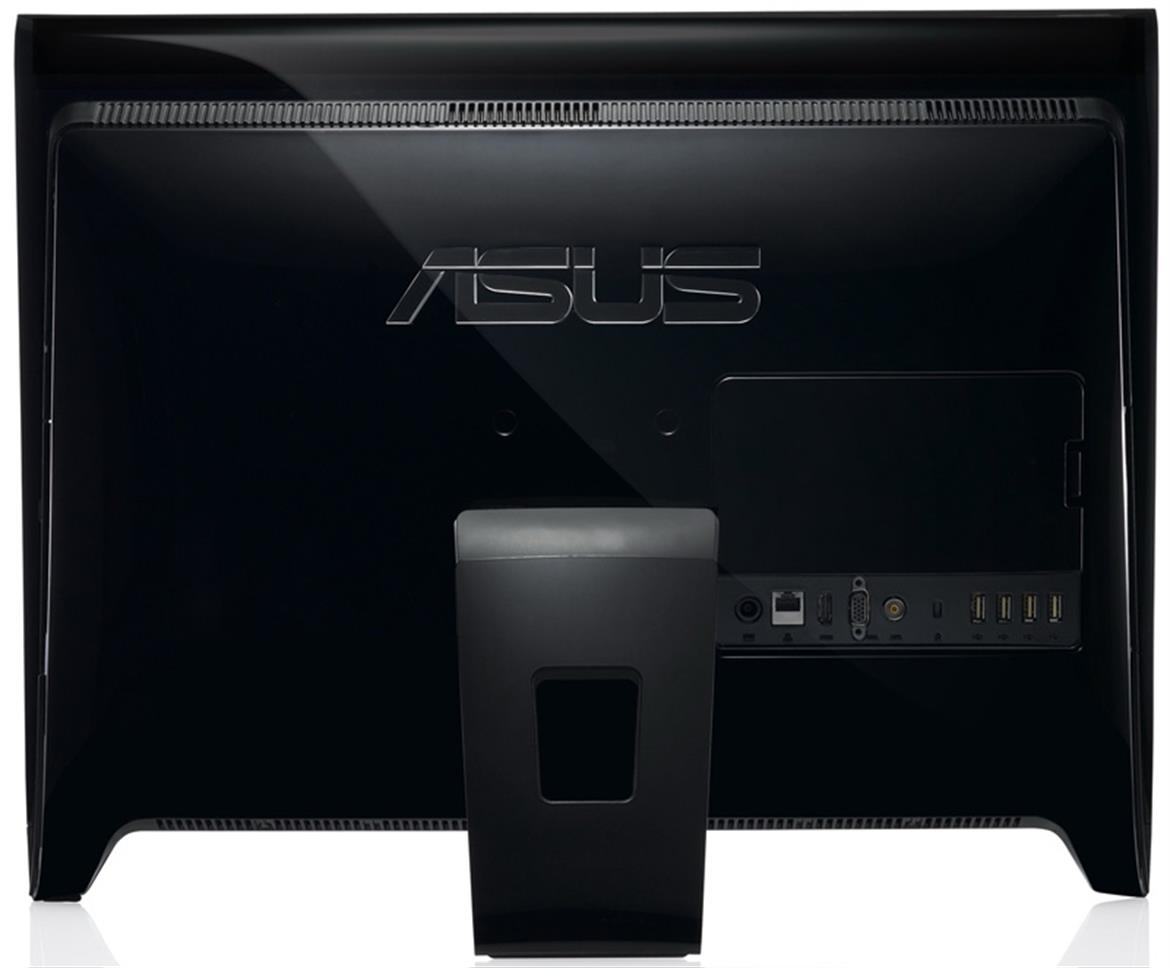Asus 2400ET All-In-One Touch Desktop Review