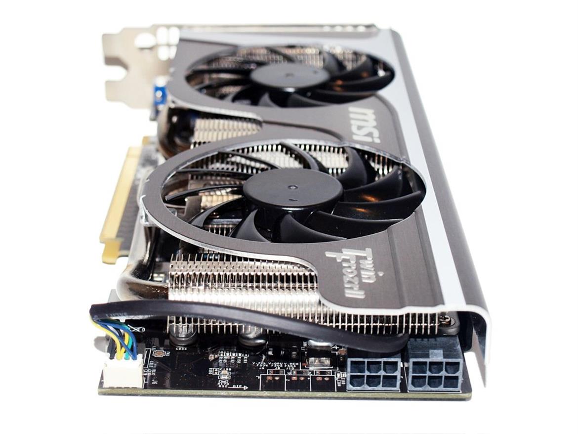 NVIDIA GeForce GTX 560 Debuts: ASUS and MSI