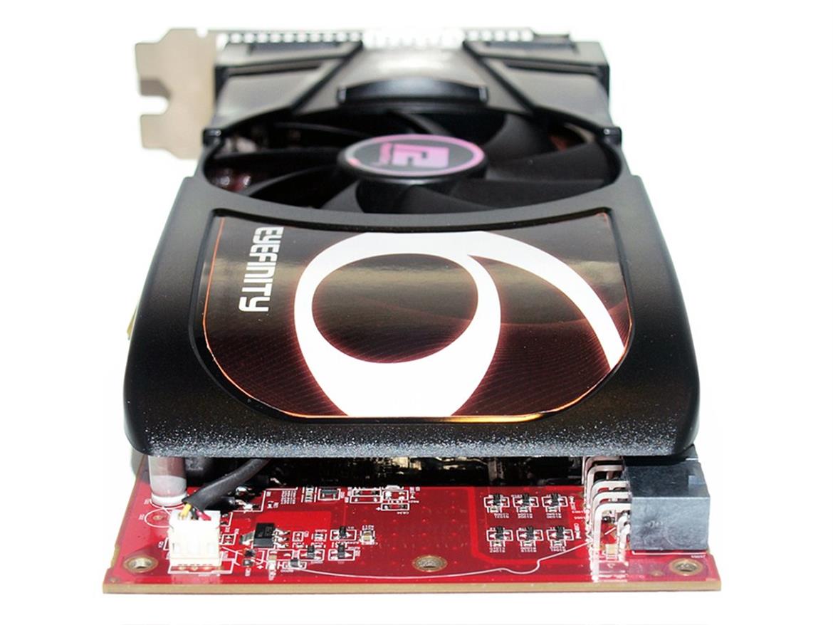 AMD Radeon HD 6870 CrossFire with 5x1 Eyefinity