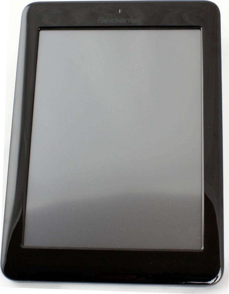 Pandigital Novel 7" Android Tablet & eReader Review