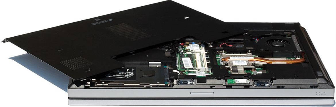 Hewlett Packard EliteBook 8560p Notebook Review