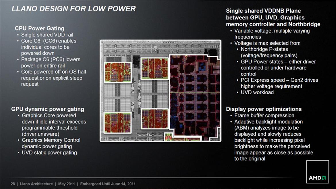 AMD Fusion: A8-3500M A-Series Llano APU Review