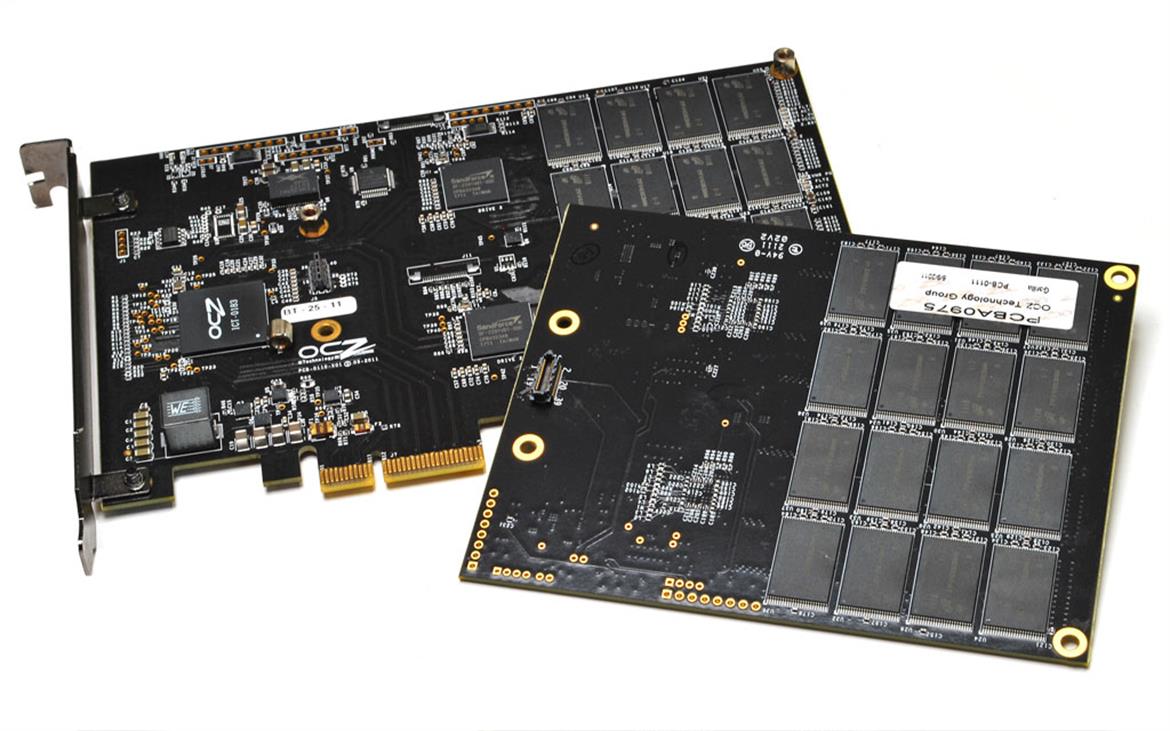 OCZ RevoDrive 3 X2 PCIe SSD Performance Preview