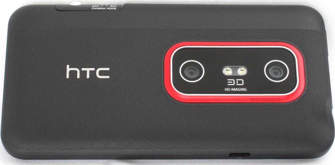 HTC EVO 3D Smartphone Review