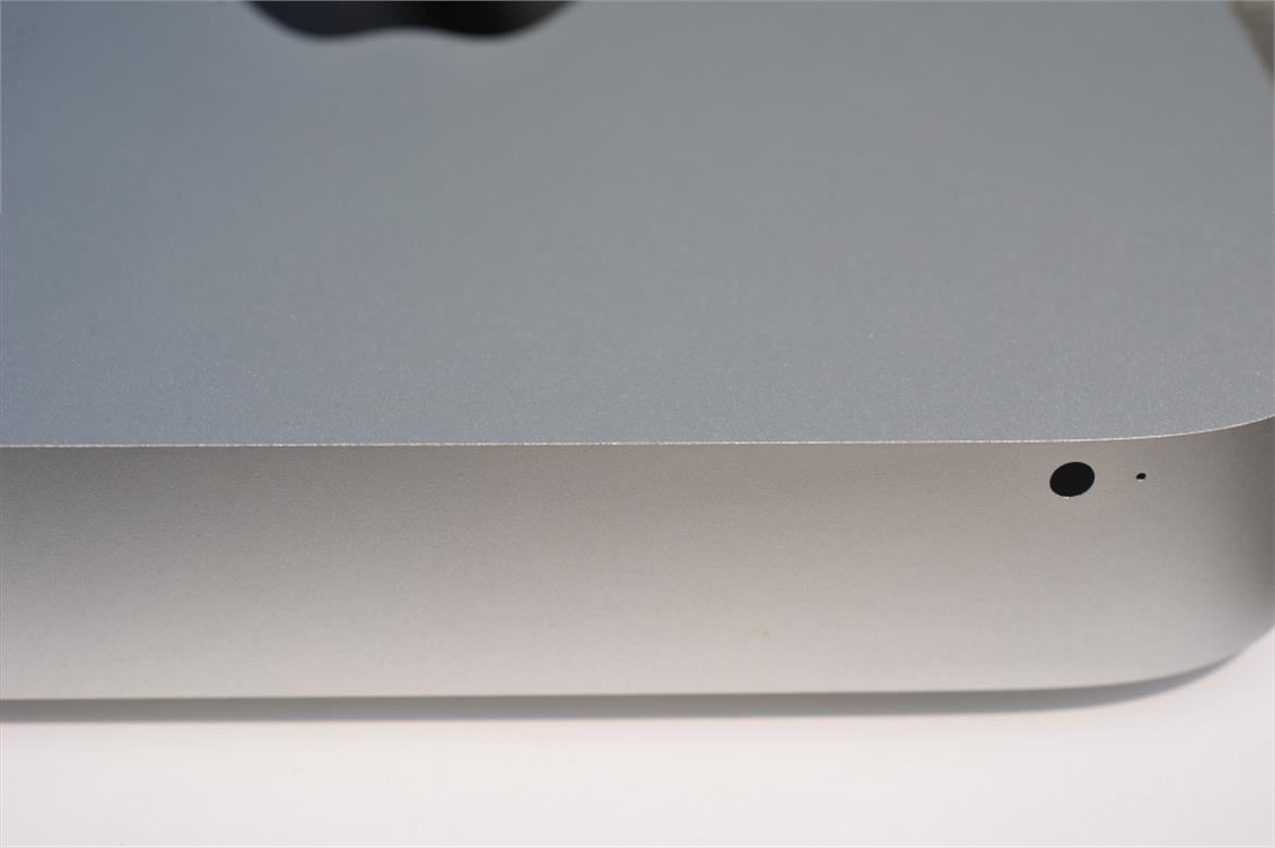 Apple's Sandy Bridge-Based Mac Mini Review