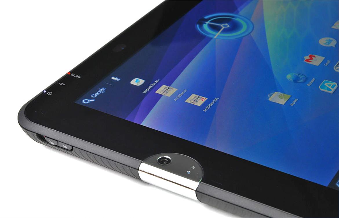 The Swiss Army Knife of Tablets: Toshiba's Thrive 
