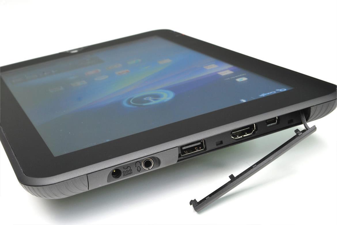 The Swiss Army Knife of Tablets: Toshiba's Thrive 