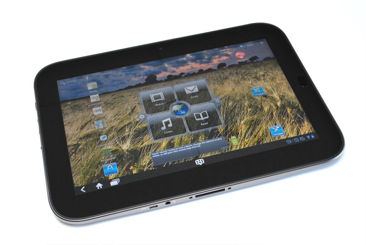 Lenovo IdeaPad Tablet K1 Review