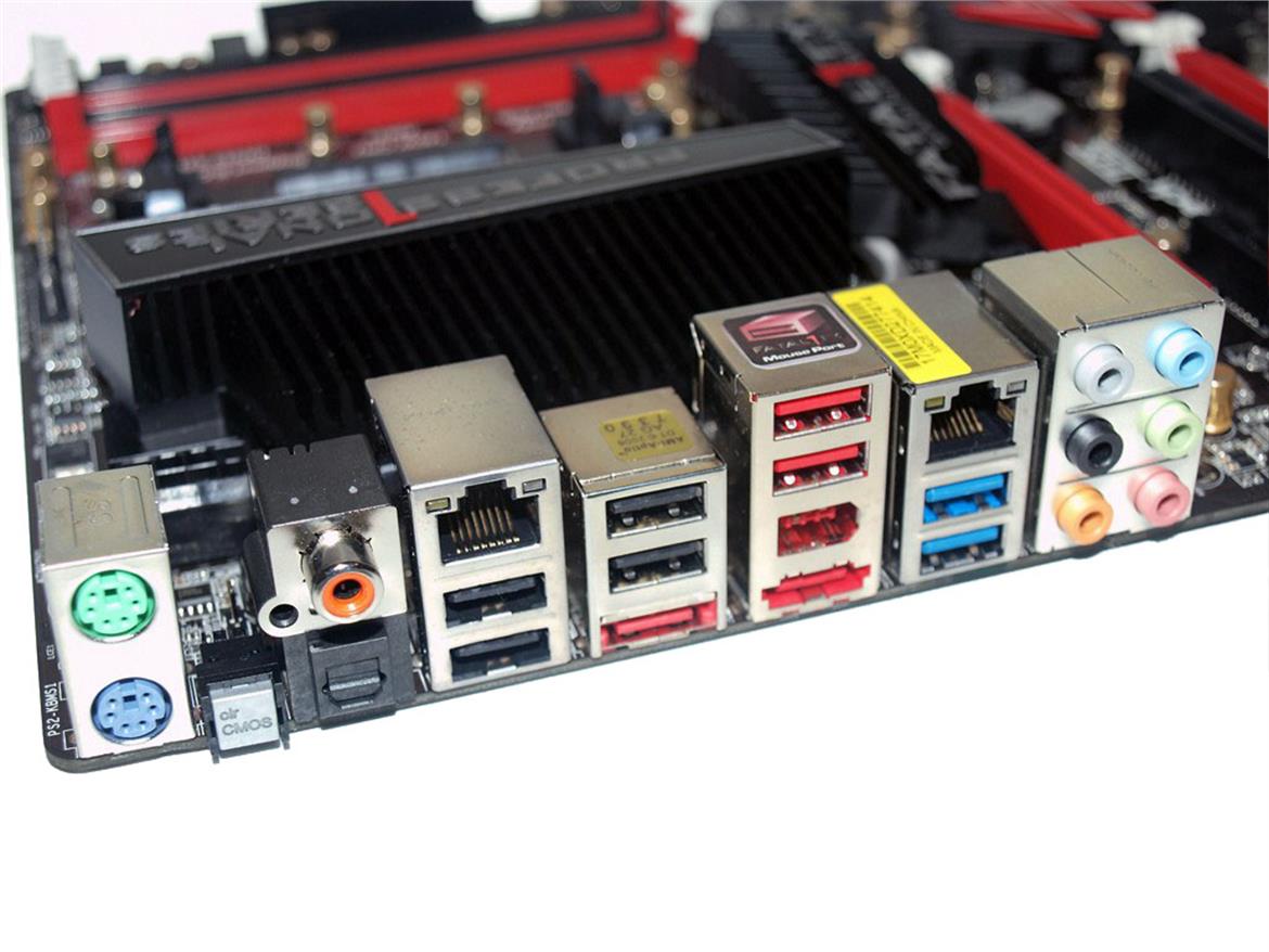 AMD 990FX Mobo Round-Up: Asus, ASRock, Gigabyte