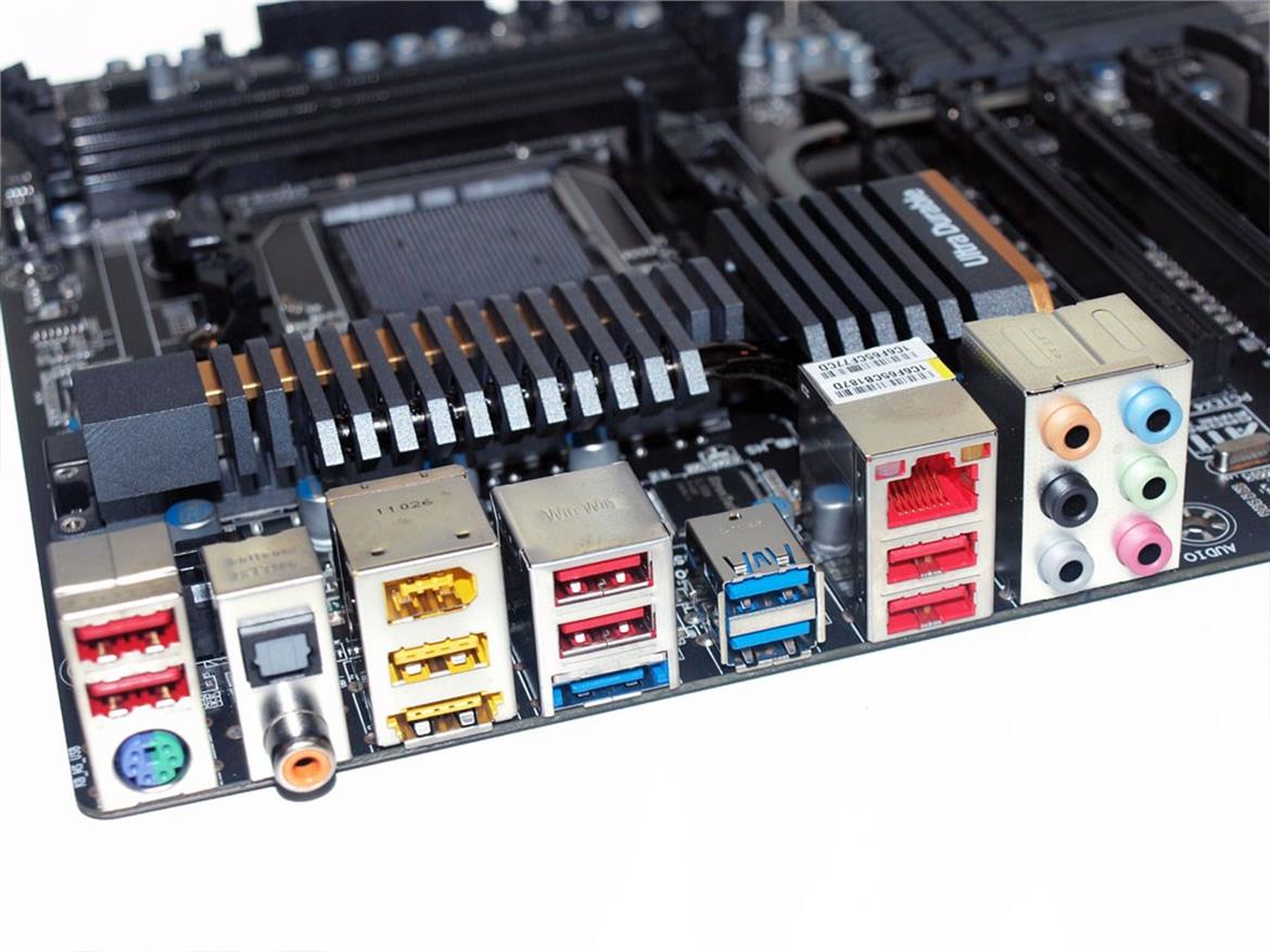 AMD 990FX Mobo Round-Up: Asus, ASRock, Gigabyte