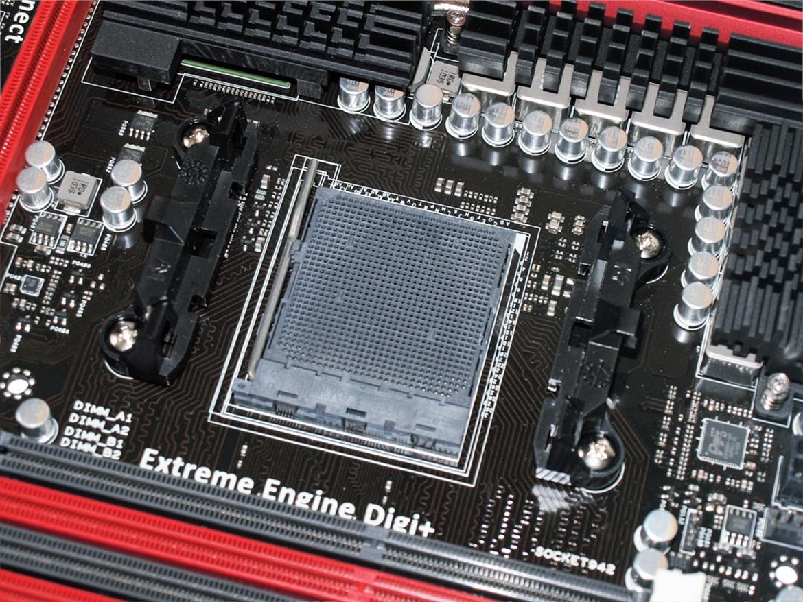 AMD 990FX Mobo Round-Up: Asus, ASRock, Gigabyte