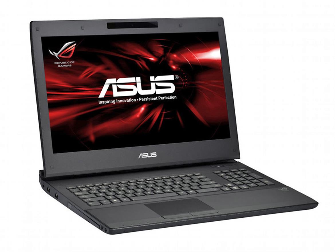 ASUS G74-SX-A1 Gaming Notebook Review