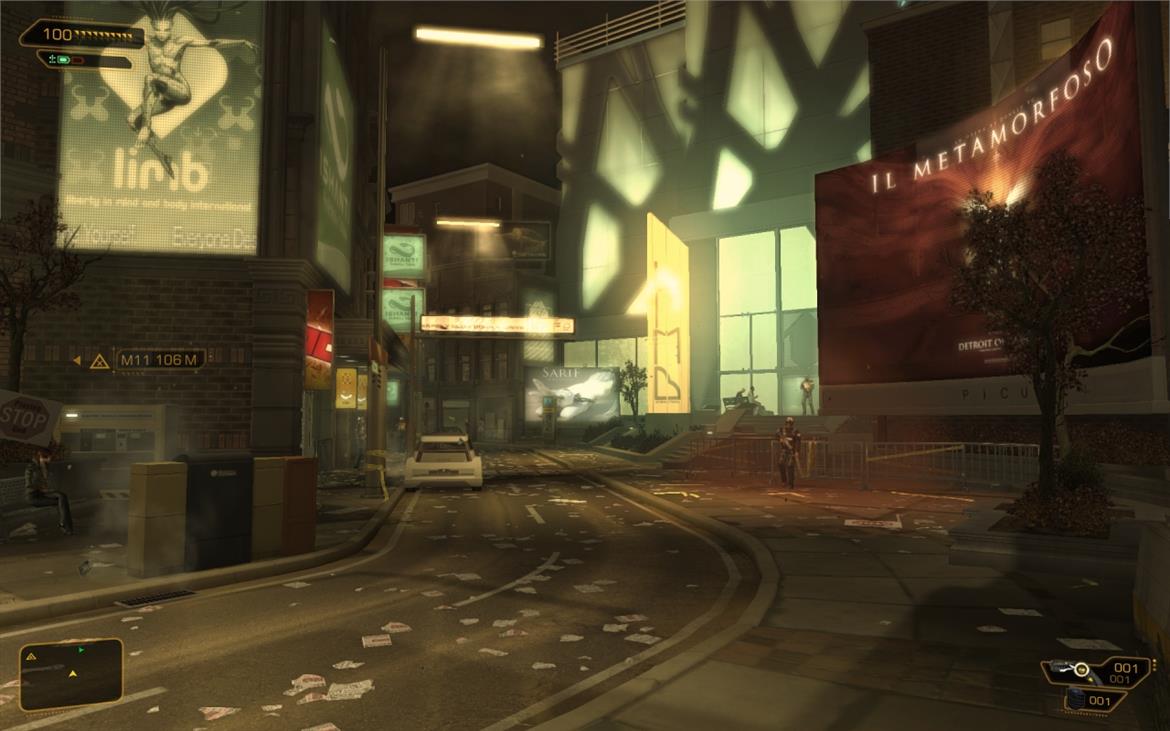 Deus Ex: Human Revolution: A Sequel We Always Wanted 