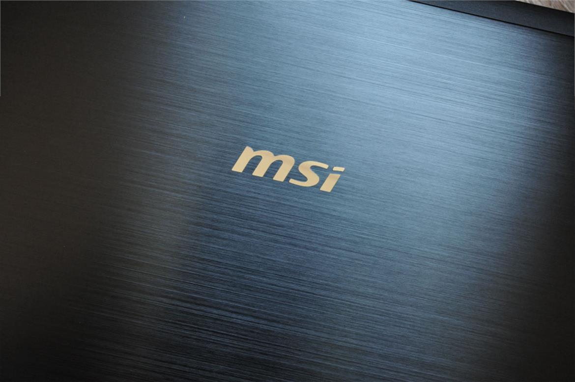 MSI X460DX 14" Core i5 Notebook Review