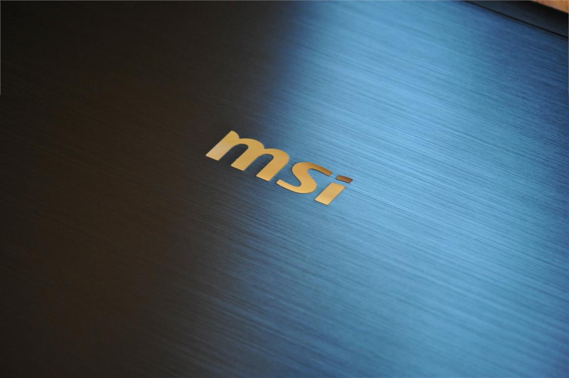 MSI X460DX 14" Core i5 Notebook Review