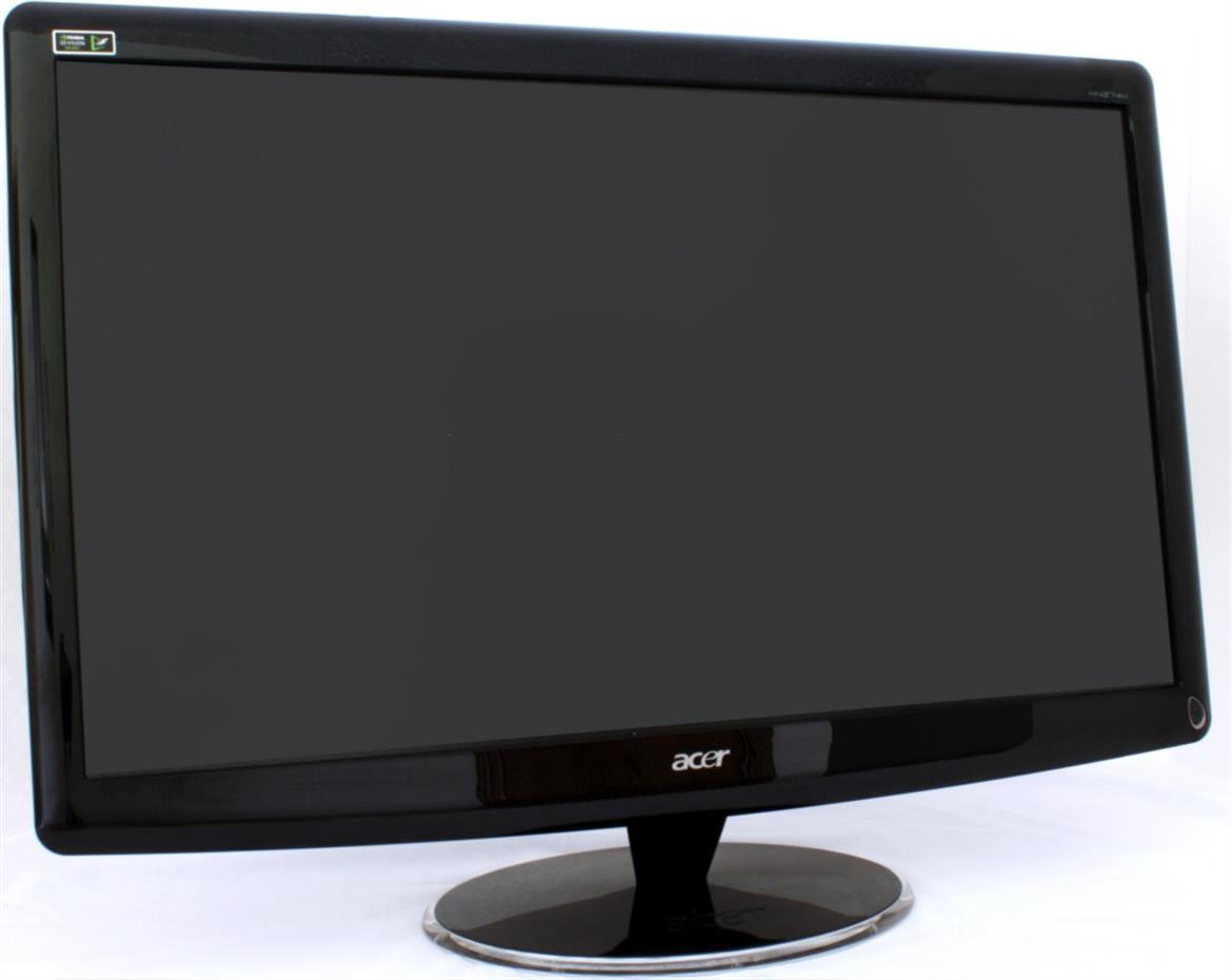 3D Monitor Shoot-Out: Acer HN274H & ViewSonic V3D245