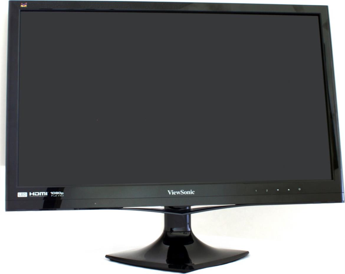 3D Monitor Shoot-Out: Acer HN274H & ViewSonic V3D245