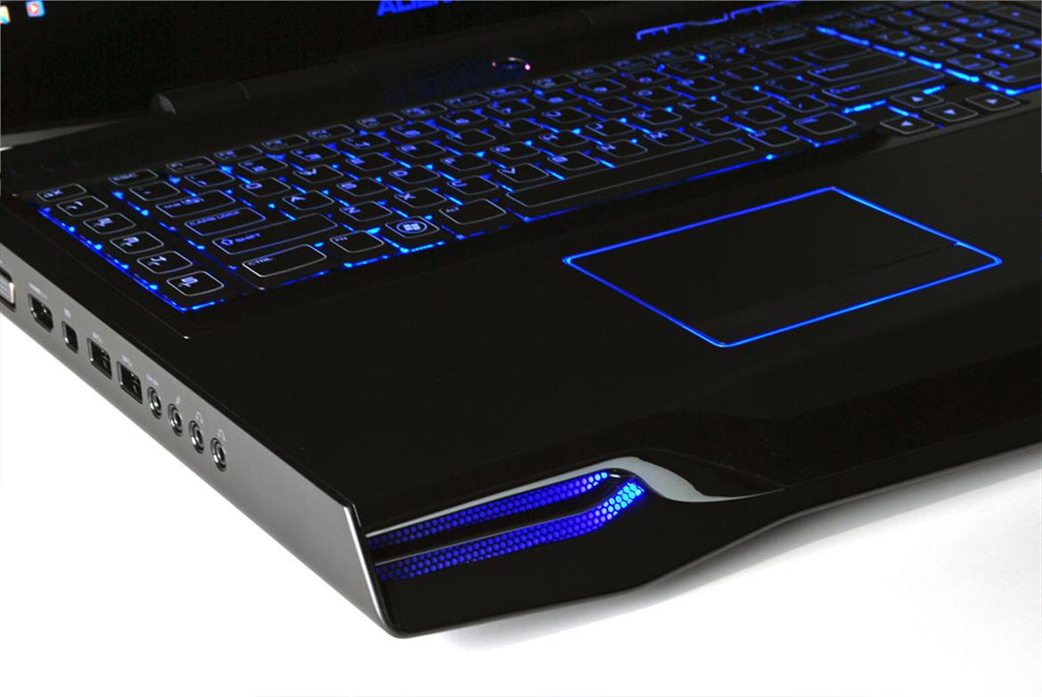 Alienware M18x Gaming Notebook: Tale of Two GPUs