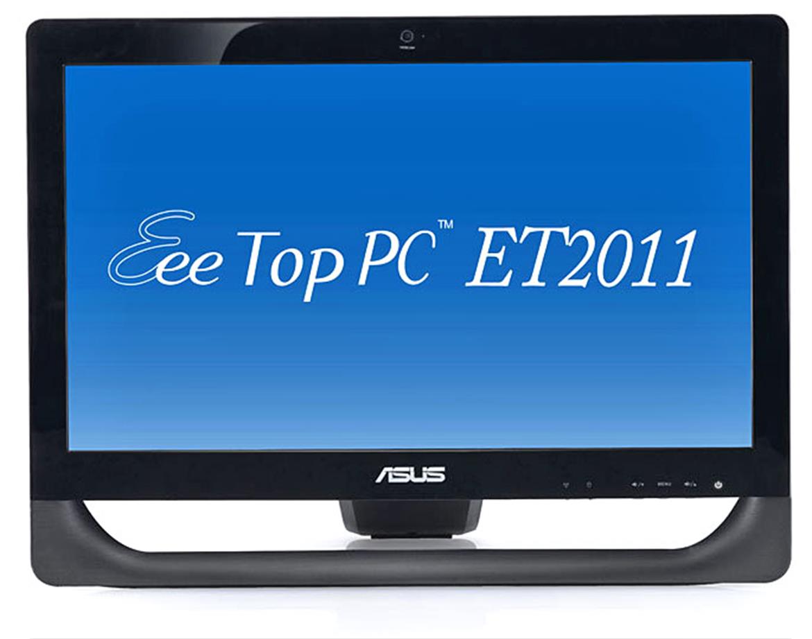 Asus 20" ET2011AUKB-B006E All-In-One PC Review