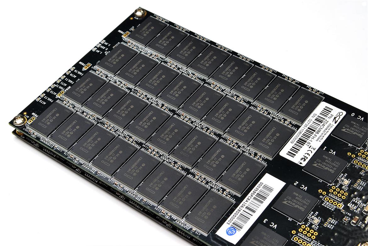 OCZ Z-Drive R4 PCIe SSD Performance Preview