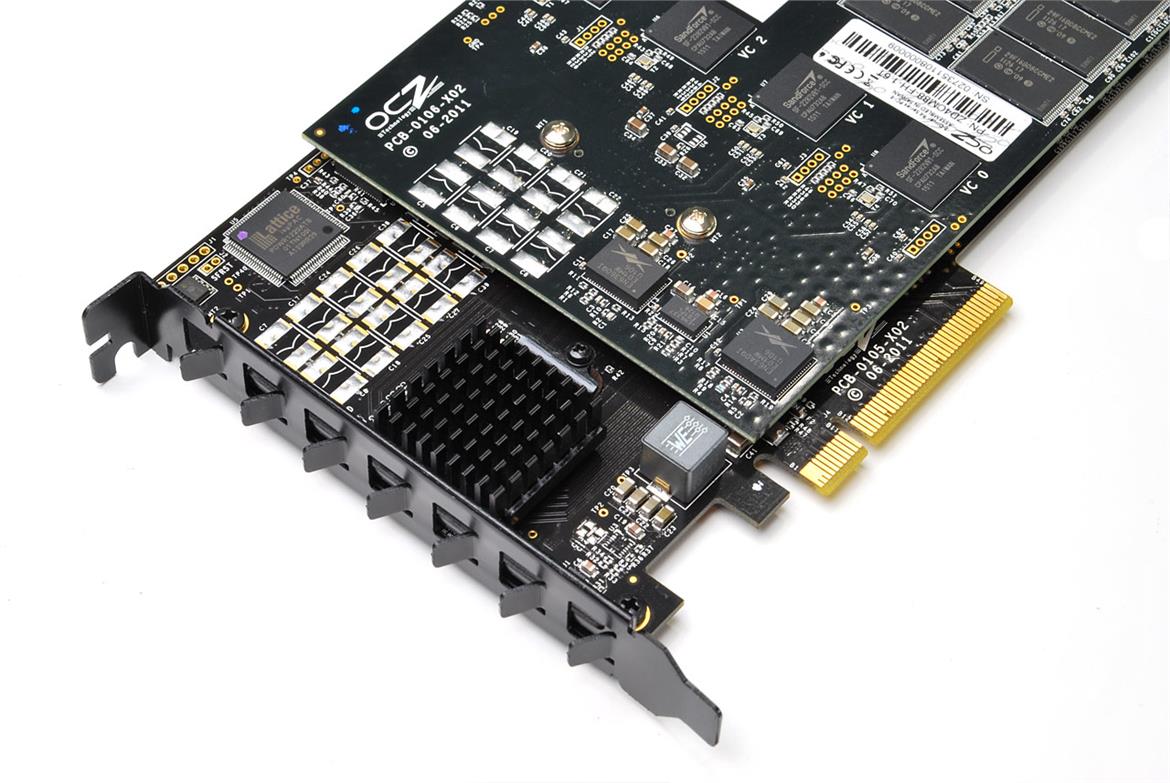 OCZ Z-Drive R4 PCIe SSD Performance Preview