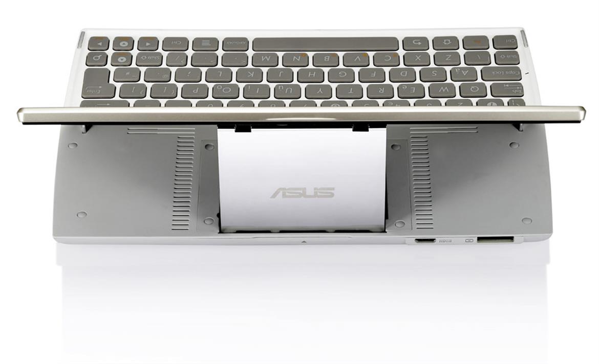 Asus Eee Pad Slider Honeycomb Tablet Review