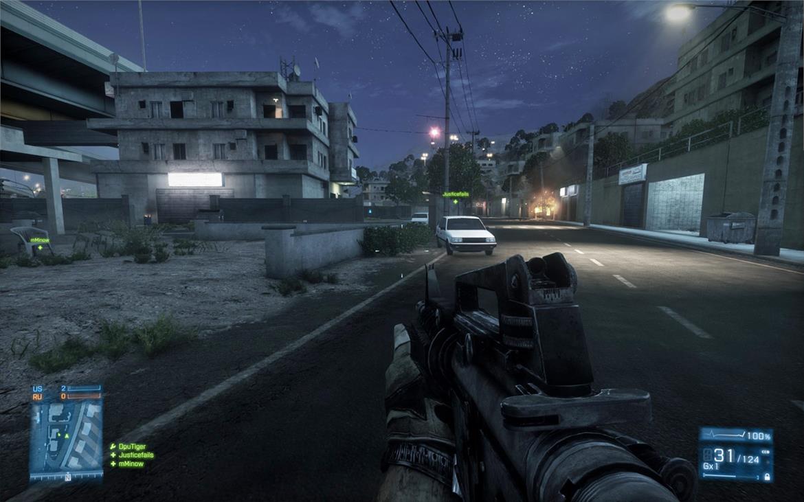 Battlefield 3: Multiplayer Brilliance, Amazing Graphics