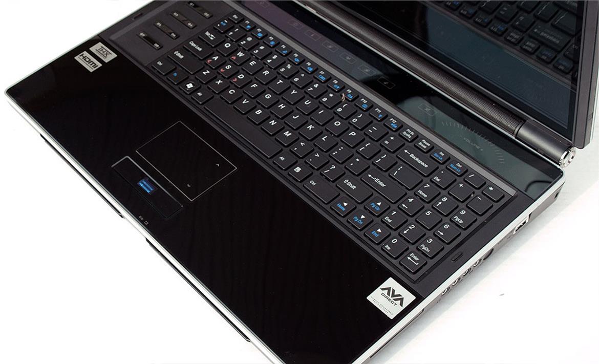 AVADirect Clevo P180HM Gaming Notebook Review