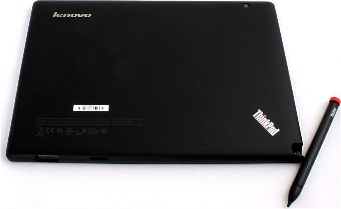 Lenovo's ThinkPad Tablet: An Android Business Slate