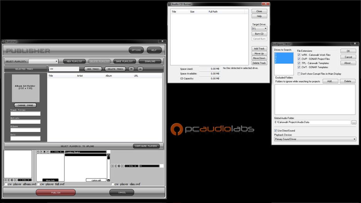 PCAudioLabs Rok Box MC 7xs Preview