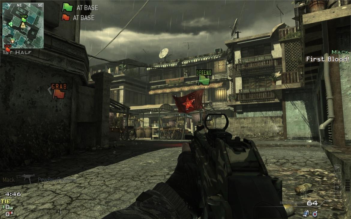Call of Duty: Modern Warfare 3 Reviewed, BF3 Compared