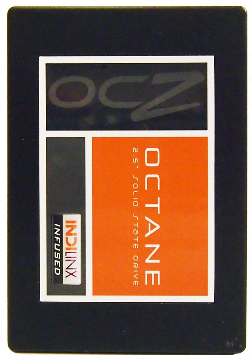 OCZ Octane Series SATA III Solid State Drive Review