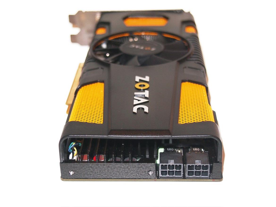 NVIDIA GeForce GTX 560 Ti 448-Core GPU Review
