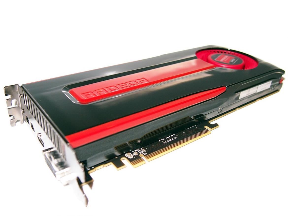 AMD Radeon HD 7970: 28nm Tahiti GPU Review