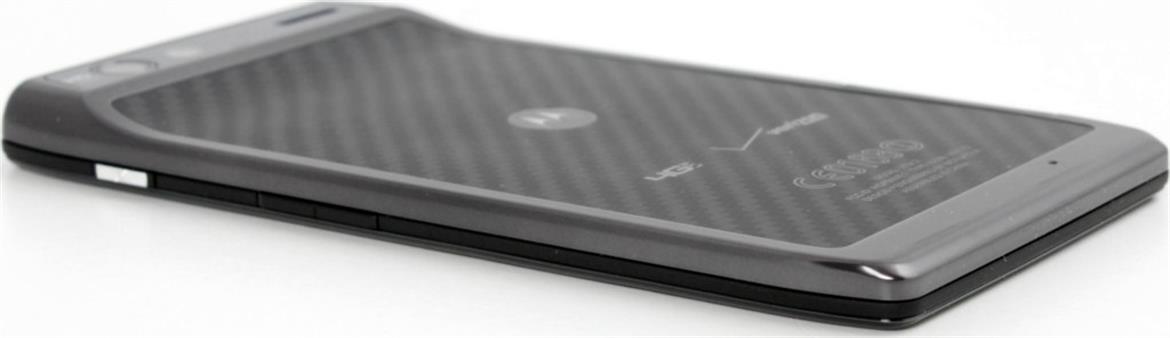 Motorola Droid RAZR Smartphone Review 
