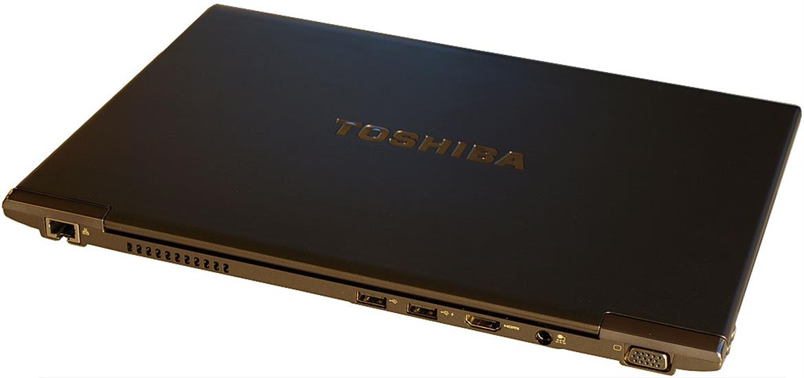 Toshiba Portégé Z835-P330 Ultrabook Review