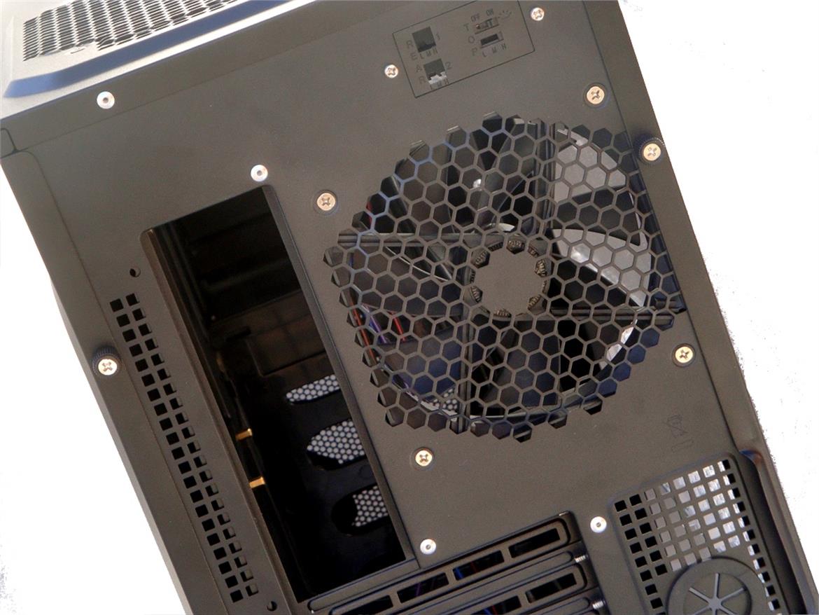 Mid-Tower Round-Up: Antec, Corsair, NZXT, Thermaltake